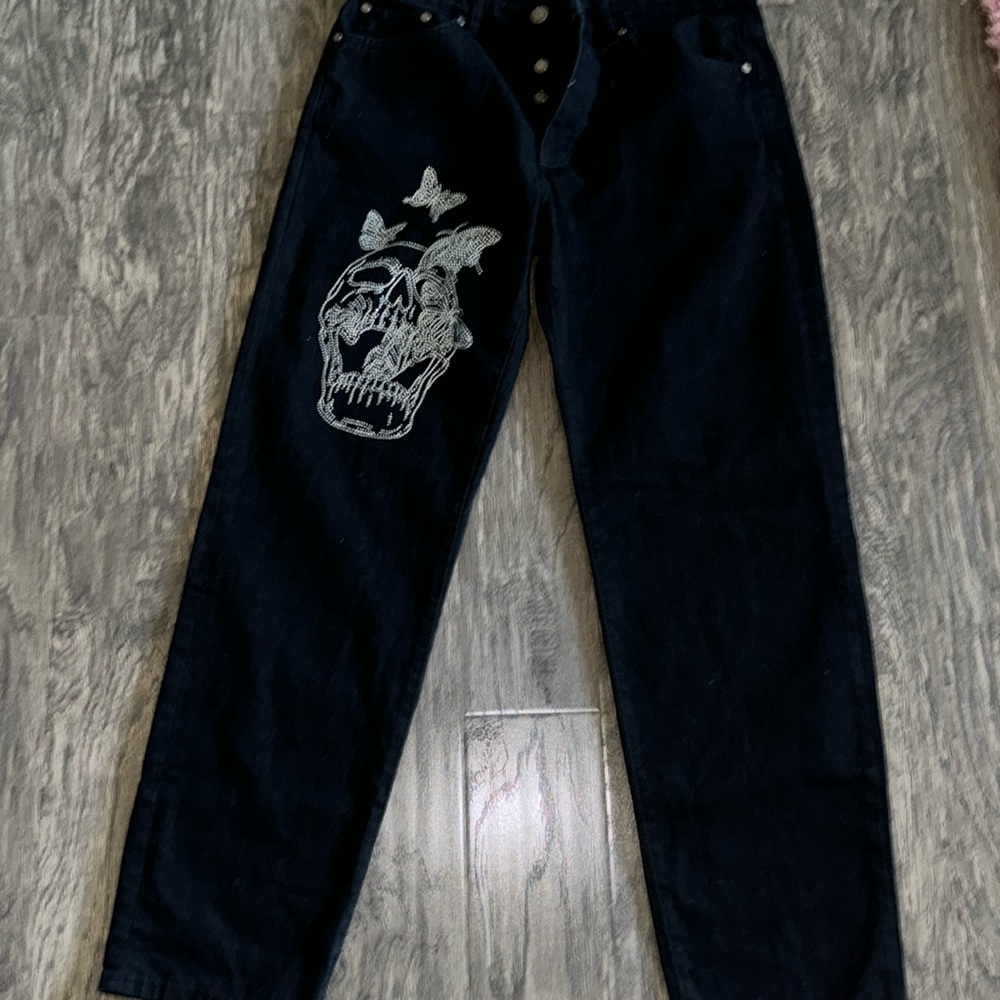 BoohooMan Man Jeans size 34 - Picture 1 of 5